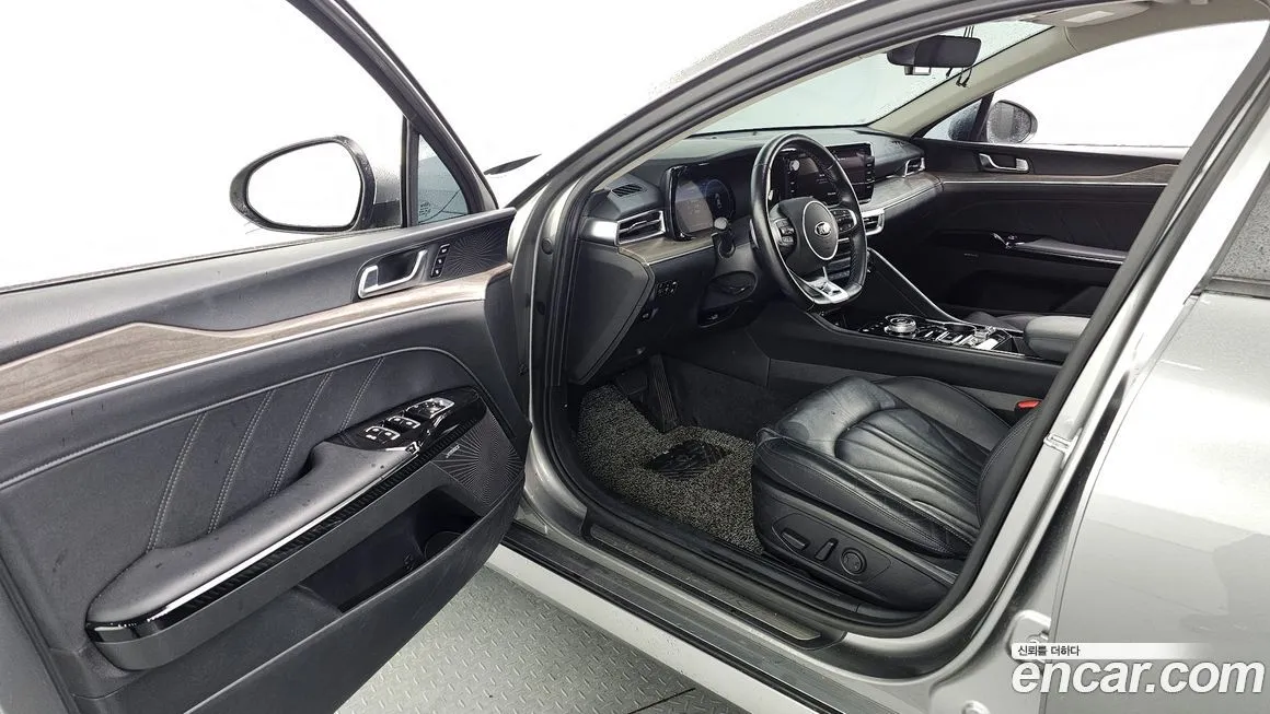 Kia K5 2021 из KR, фото 10