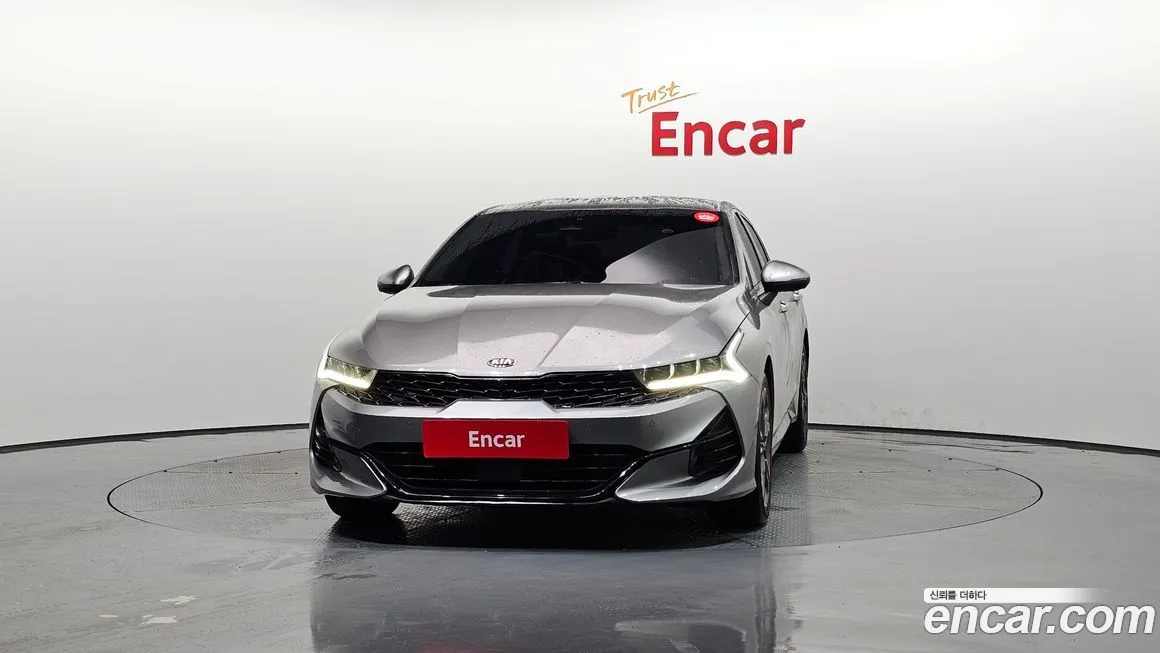 Kia K5 2021 из KR, фото 3