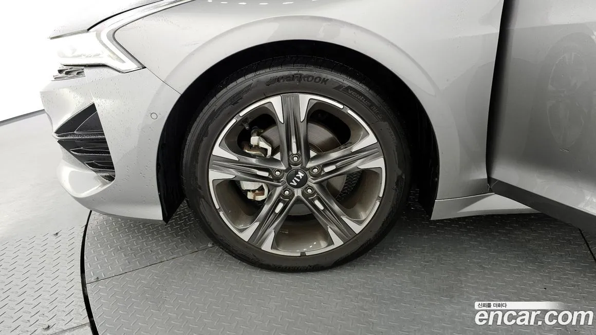 Kia K5 2021 из KR, фото 5