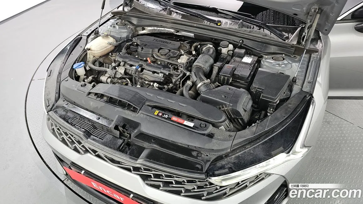 Kia K5 2021 из KR, фото 6