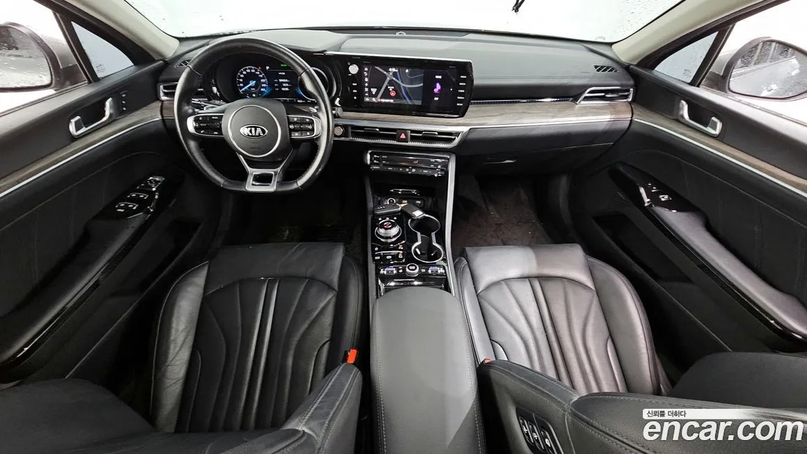 Kia K5 2021 из KR, фото 7