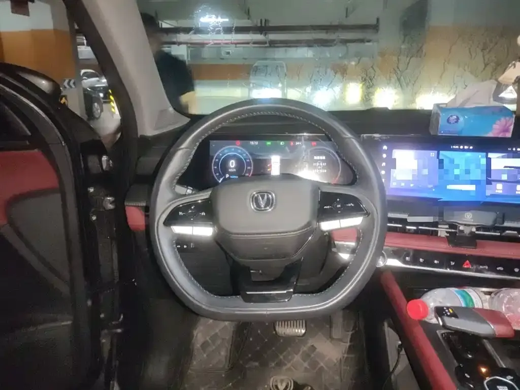 Changan CS75 PLUS — фото 3
