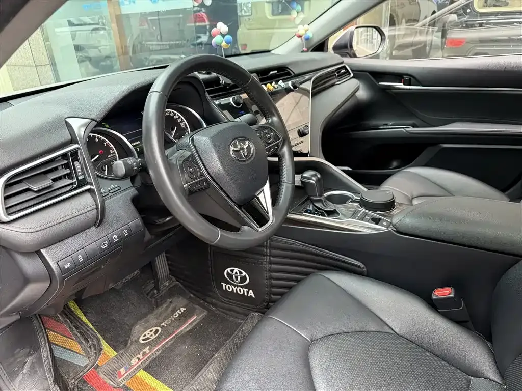 Toyota Camry 2021 из CN, фото 7