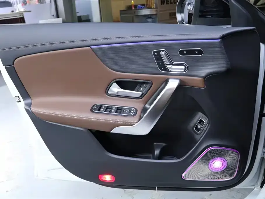 Mercedes-Benz CLA (Import) 2021 из CN, фото 10