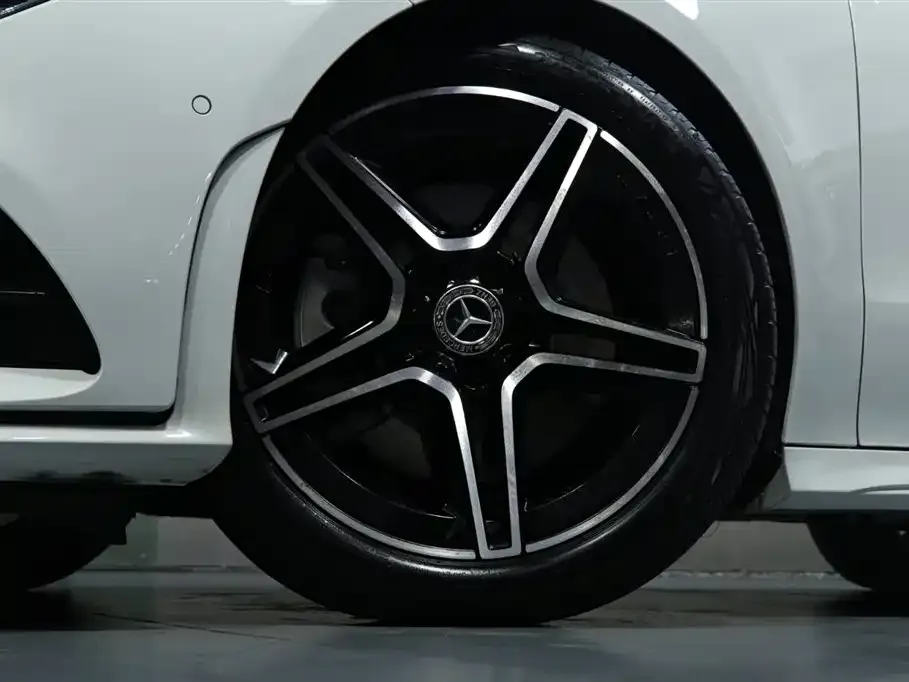 Mercedes-Benz CLA (Import) 2021 из CN, фото 3