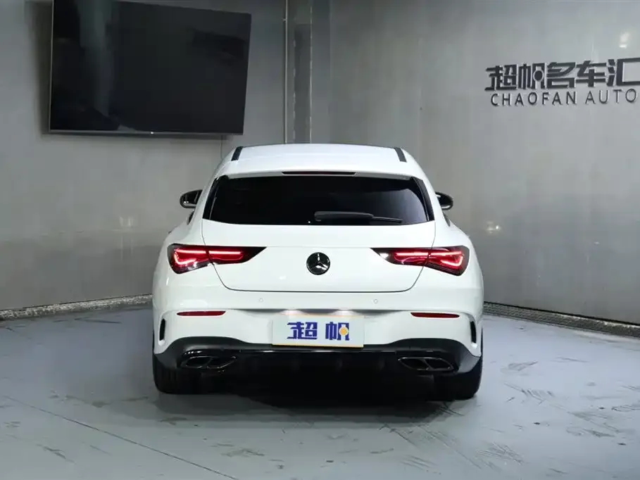 Mercedes-Benz CLA (Import) 2021 из CN, фото 4