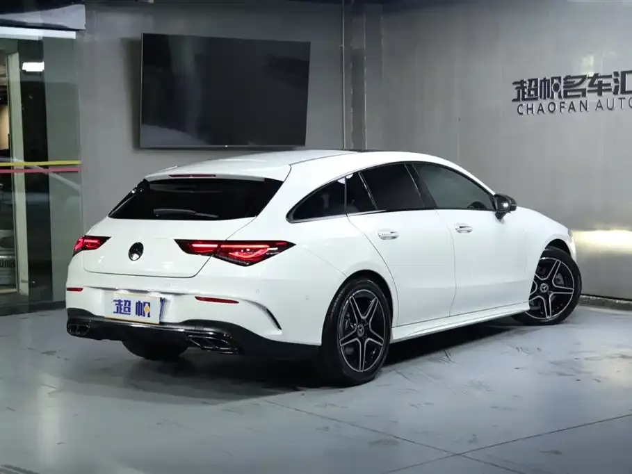Mercedes-Benz CLA (Import) 2021 из CN, фото 5
