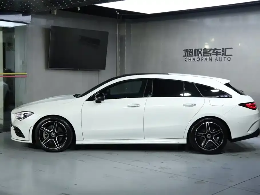 Mercedes-Benz CLA (Import) 2021 из CN, фото 6