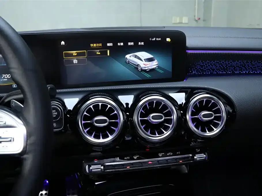 Mercedes-Benz CLA (Import) 2021 из CN, фото 7