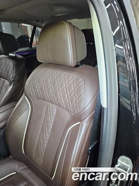 BMW 5-Series 2021 из KR, фото 4