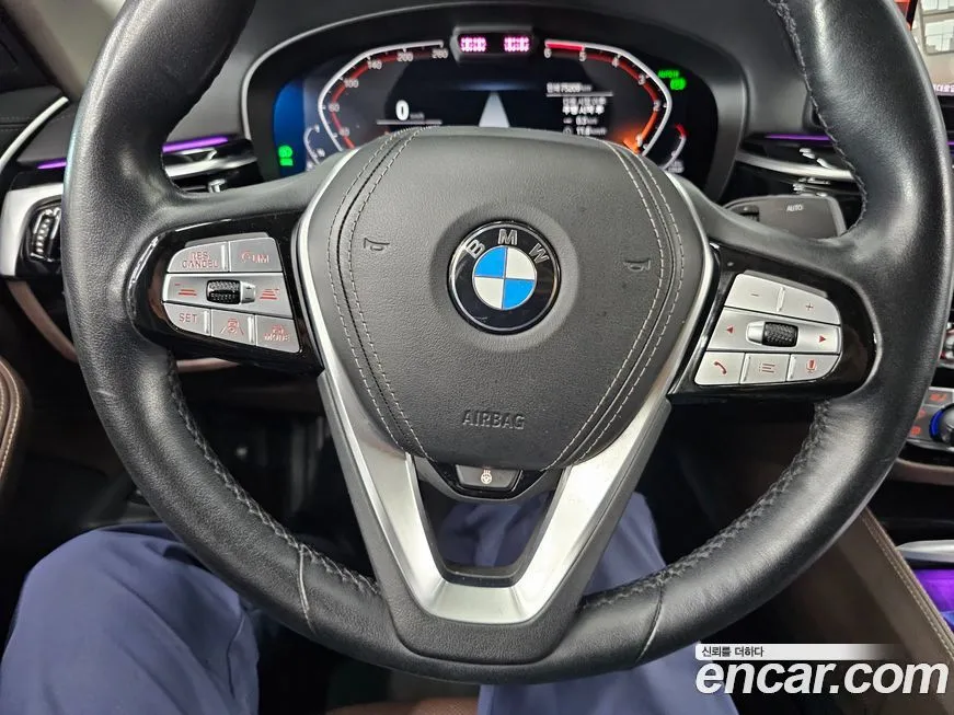 BMW 5-Series 2021 из KR, фото 6