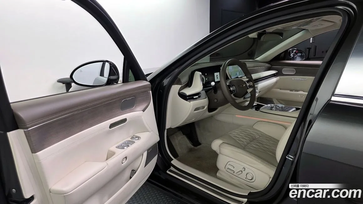 Genesis G90 — фото 10