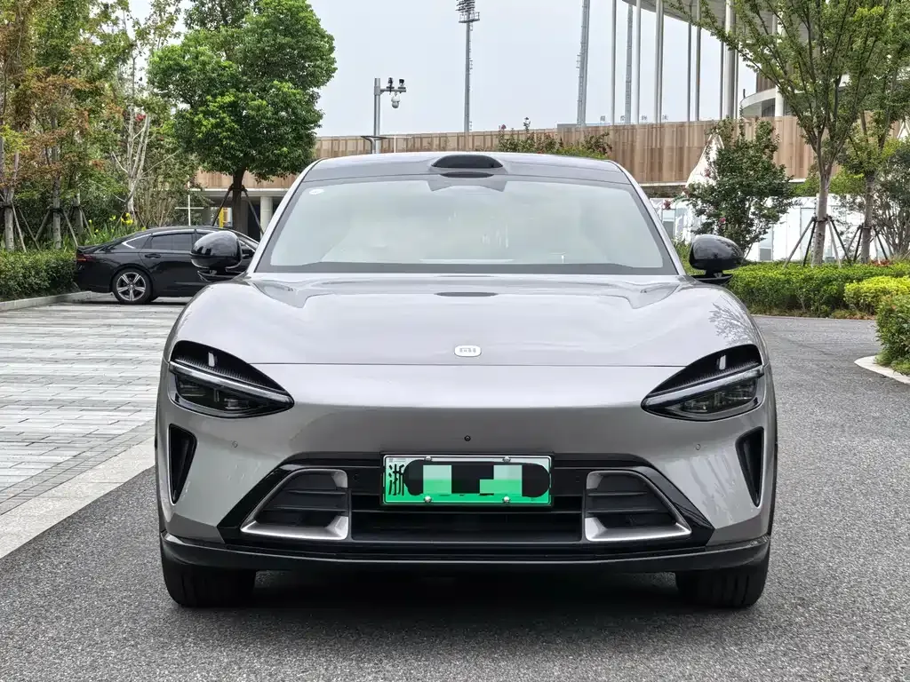 Xiaomi YU7 — фото 2
