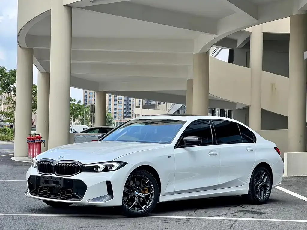 BMW 3 Series 2025 из CN, фото 1