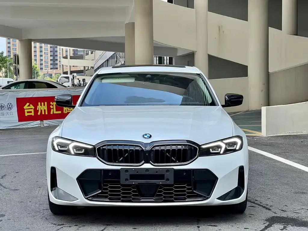 BMW 3 Series 2025 из CN, фото 2