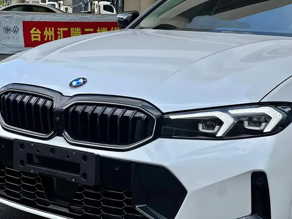 BMW 3 Series 2025 из CN, фото 7