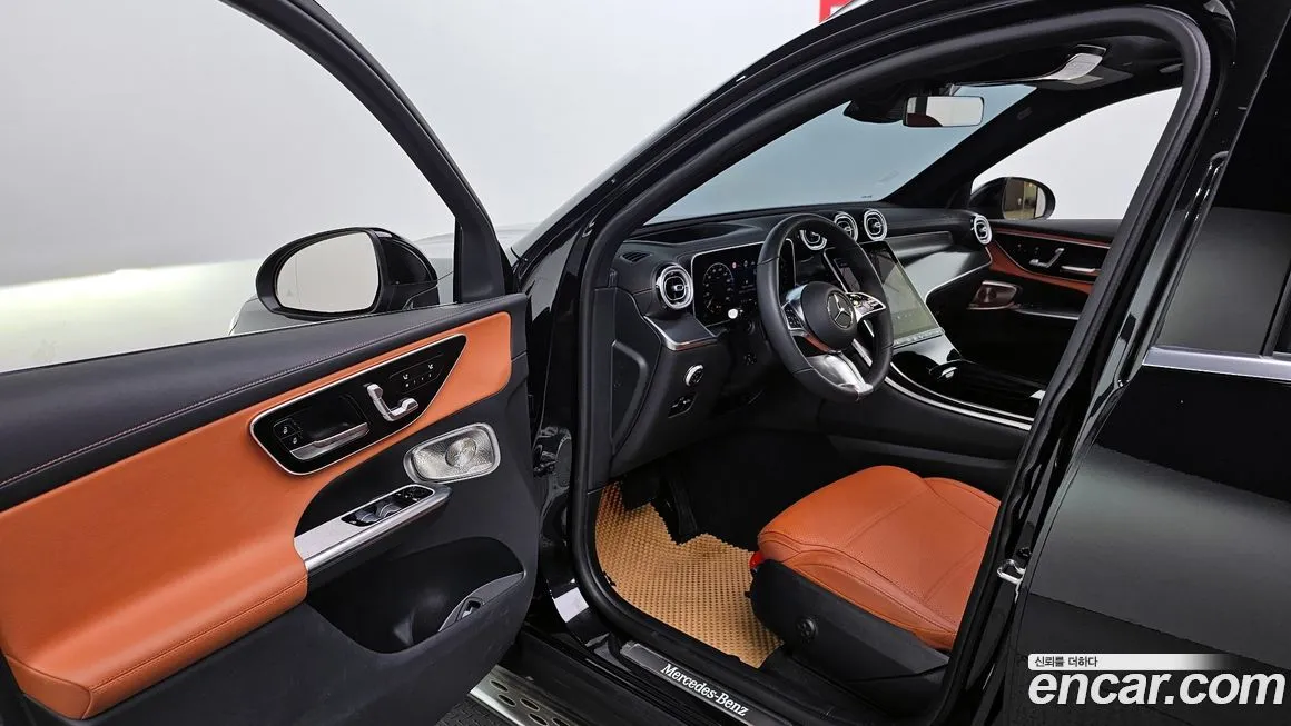 Mercedes-Benz GLC-Class 2025 из KR, фото 10