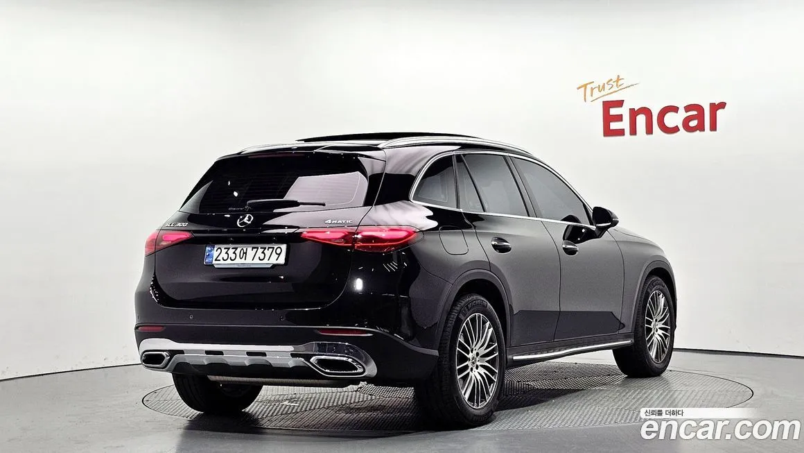 Mercedes-Benz GLC-Class 2025 из KR, фото 2