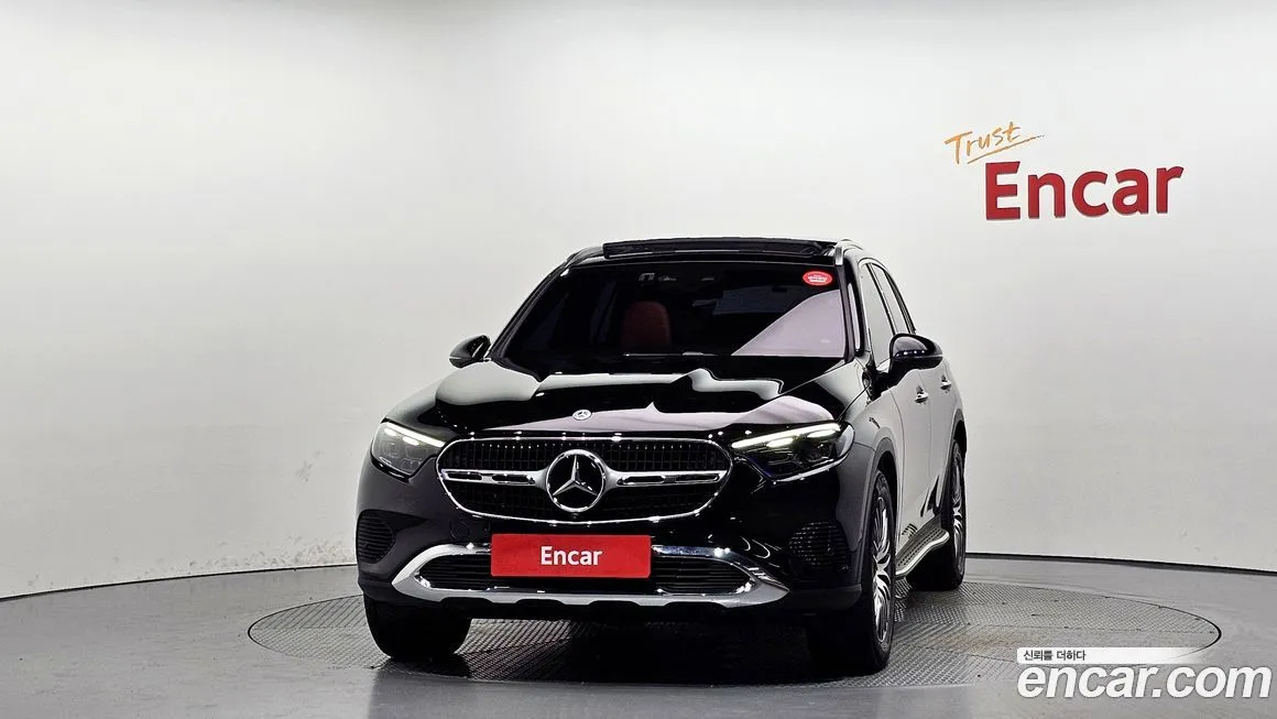 Mercedes-Benz GLC-Class 2025 из KR, фото 3