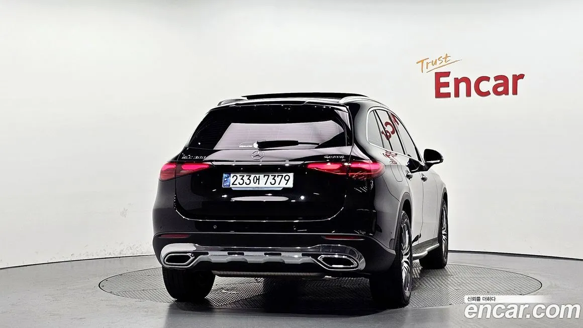 Mercedes-Benz GLC-Class 2025 из KR, фото 4