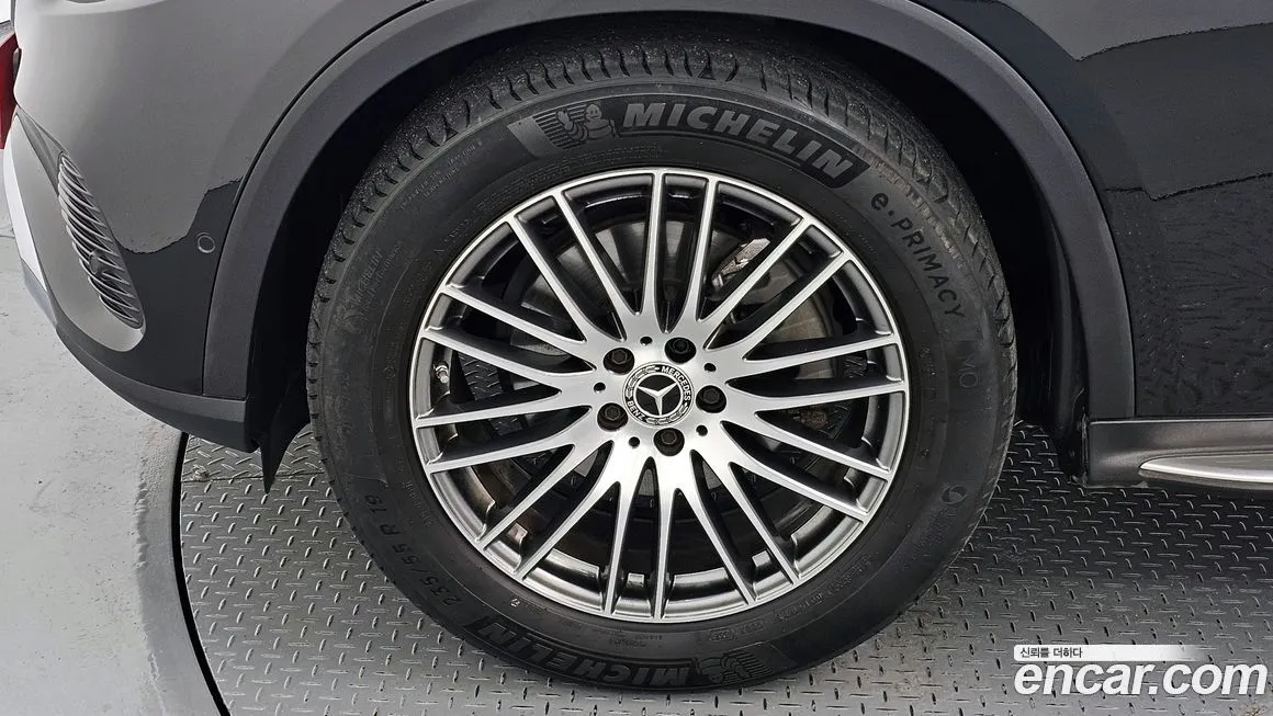 Mercedes-Benz GLC-Class 2025 из KR, фото 5