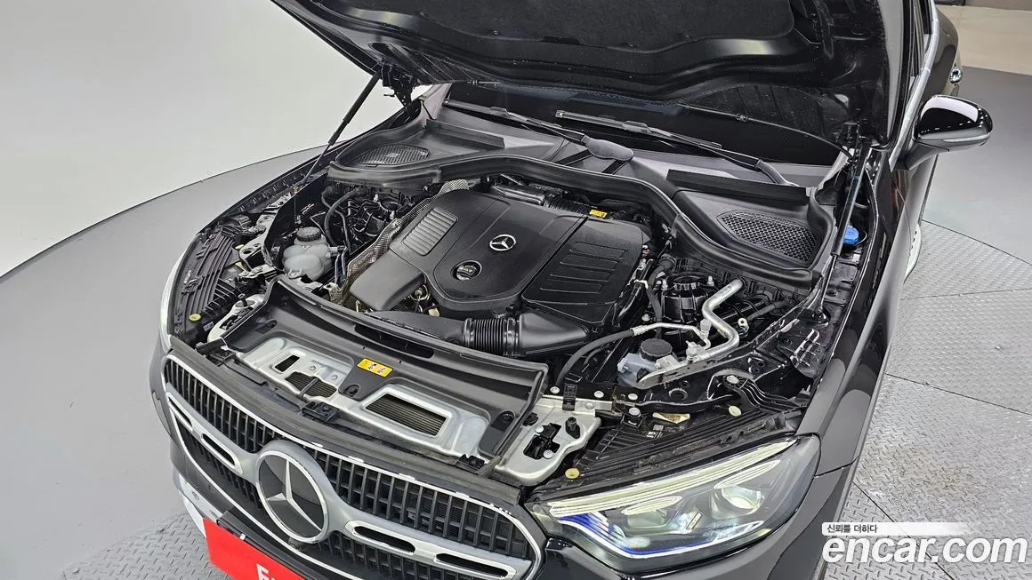 Mercedes-Benz GLC-Class 2025 из KR, фото 6