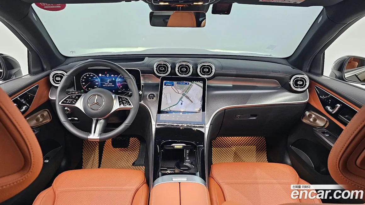 Mercedes-Benz GLC-Class 2025 из KR, фото 7