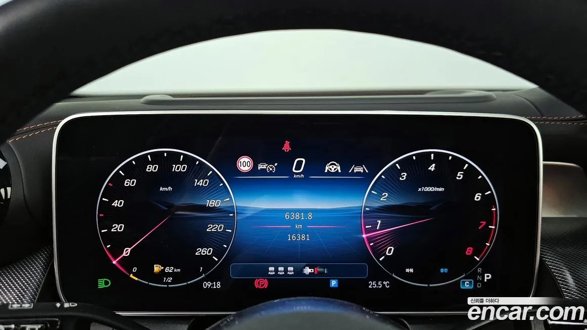 Mercedes-Benz GLC-Class 2025 из KR, фото 8