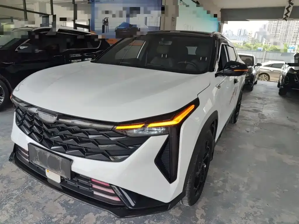 Geely Boyue 2023 из CN, фото 1