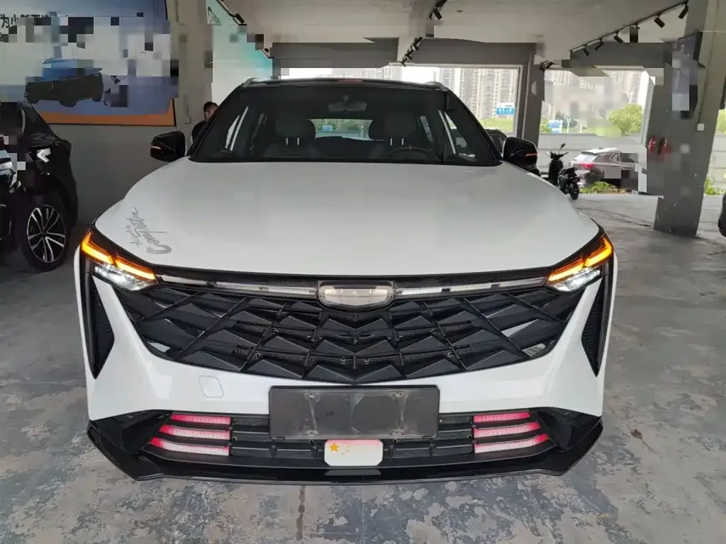 Geely Boyue 2023 из CN, фото 3
