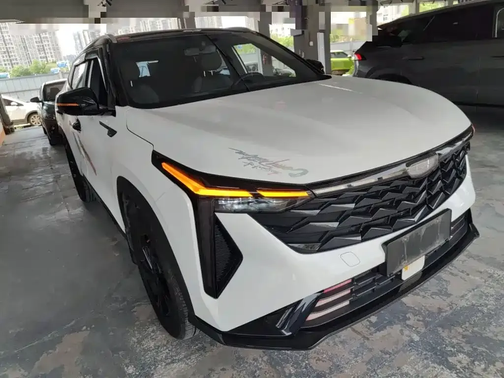 Geely Boyue 2023 из CN, фото 4