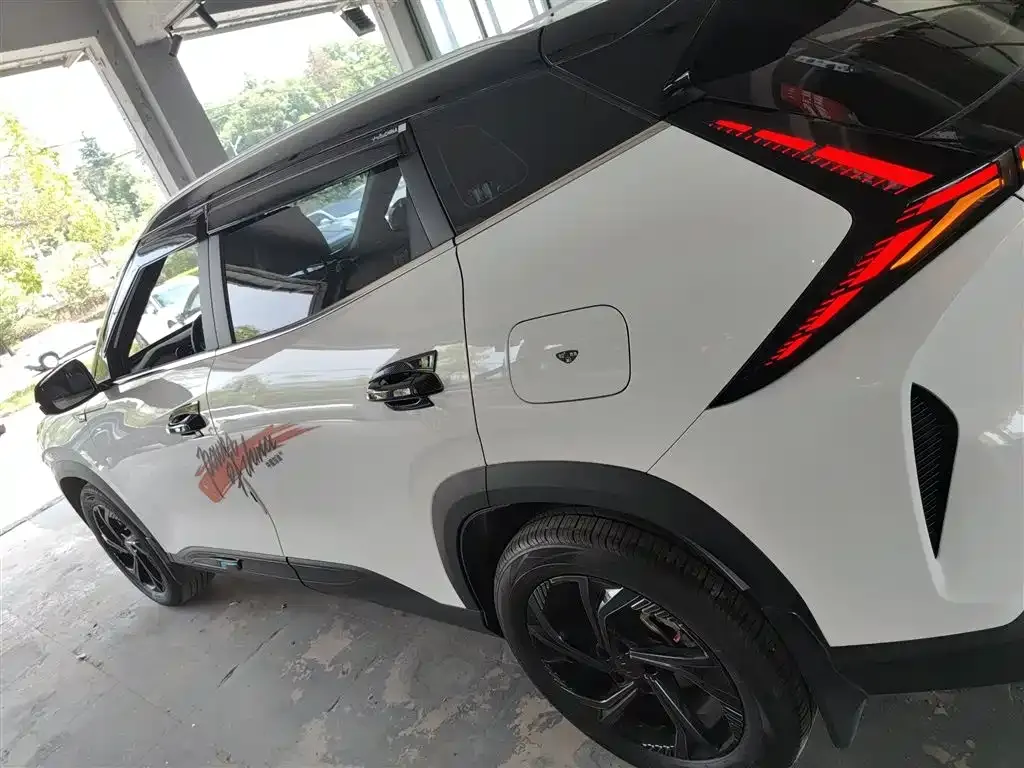 Geely Boyue 2023 из CN, фото 5