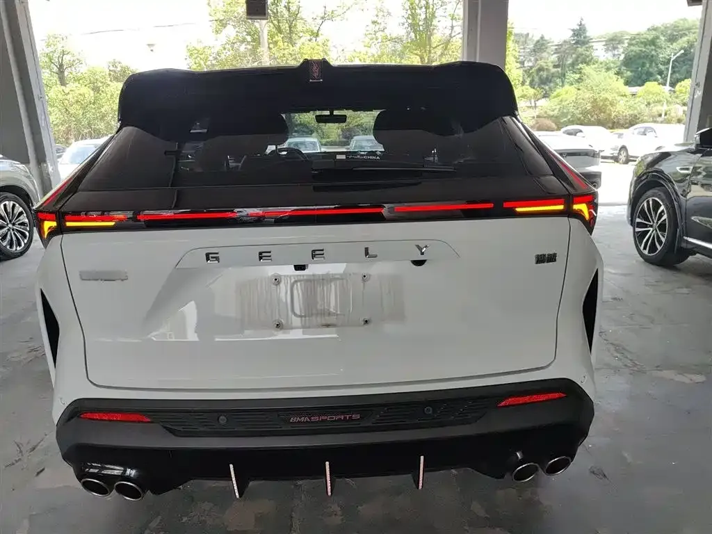Geely Boyue 2023 из CN, фото 6