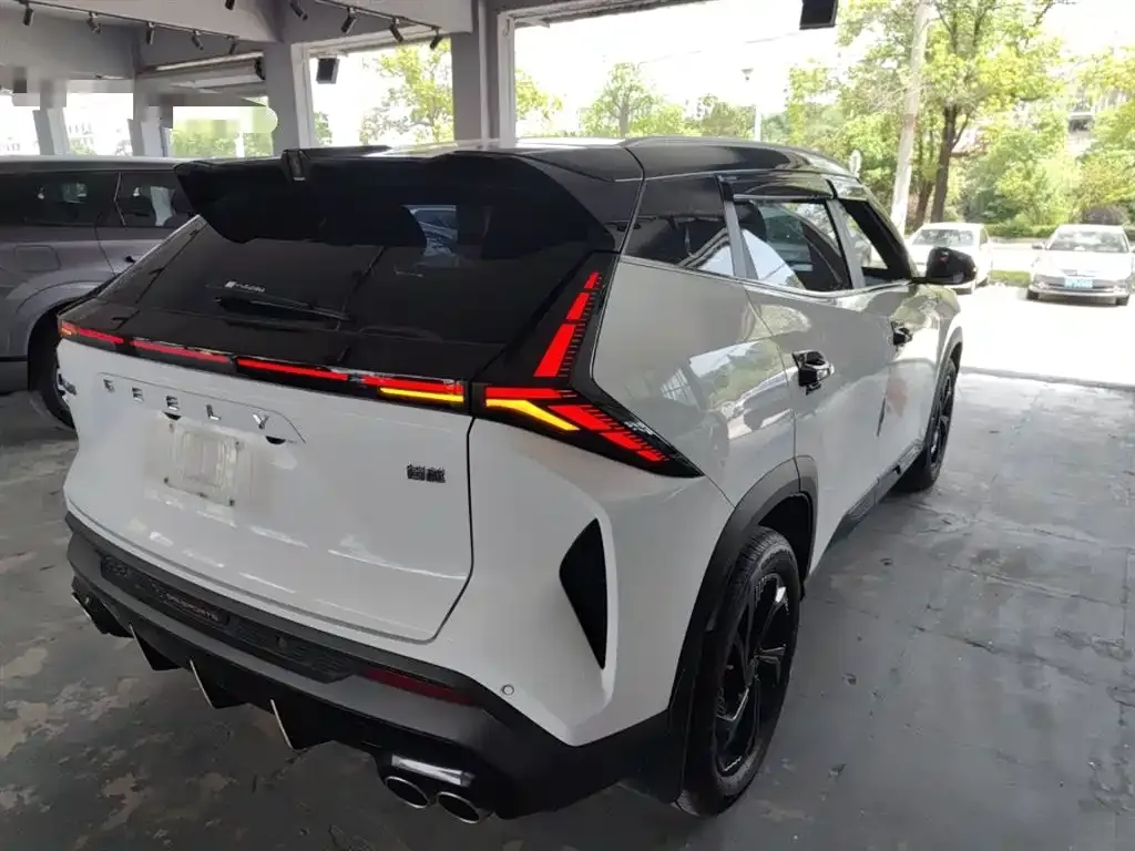 Geely Boyue 2023 из CN, фото 7