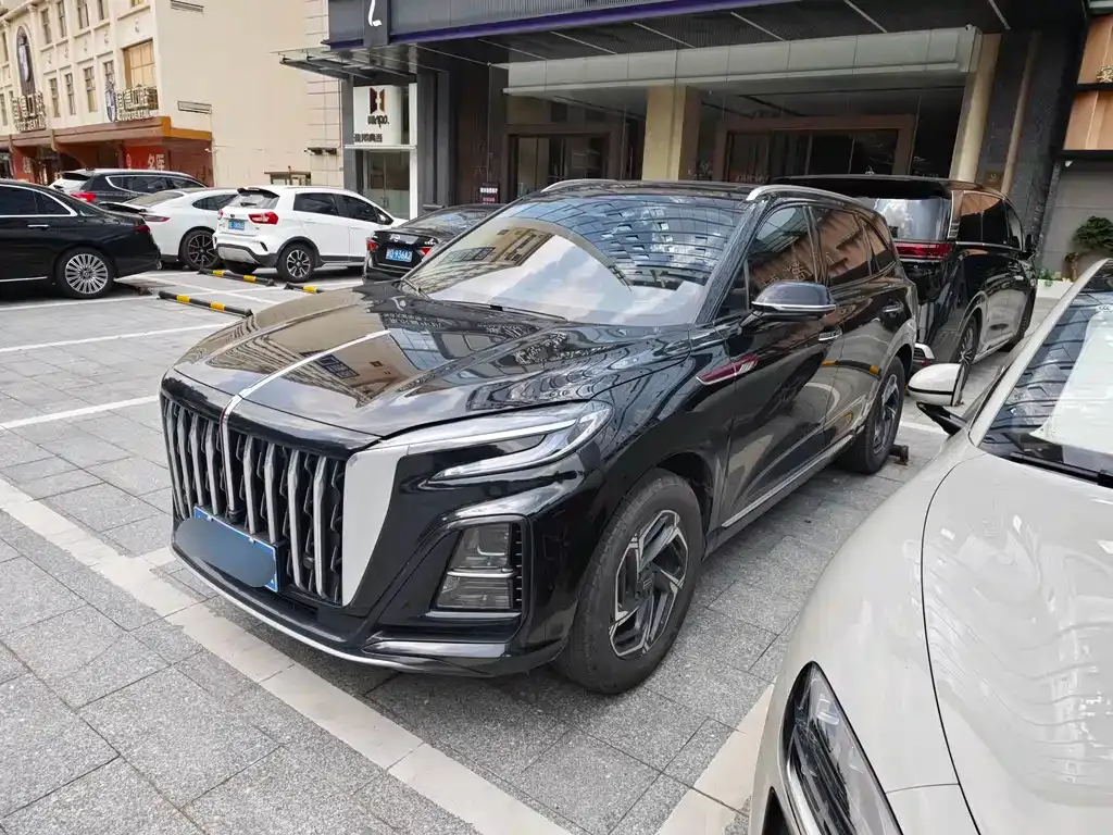 Hongqi HS3 2023 из CN, фото 1