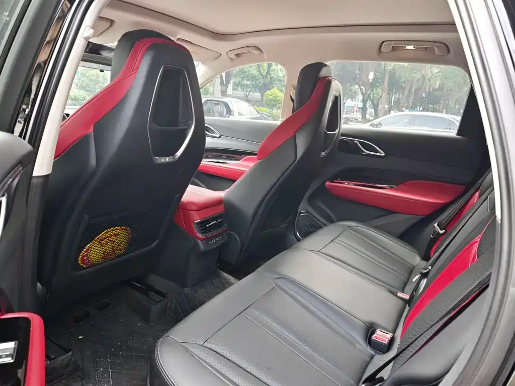 Hongqi HS3 2023 из CN, фото 5