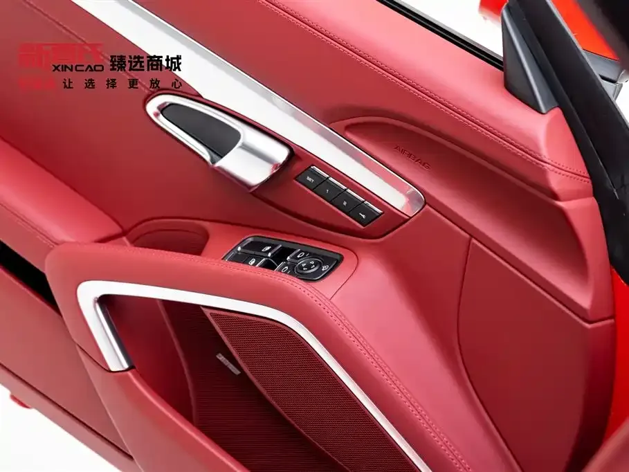 Porsche 718 2022 из CN, фото 10