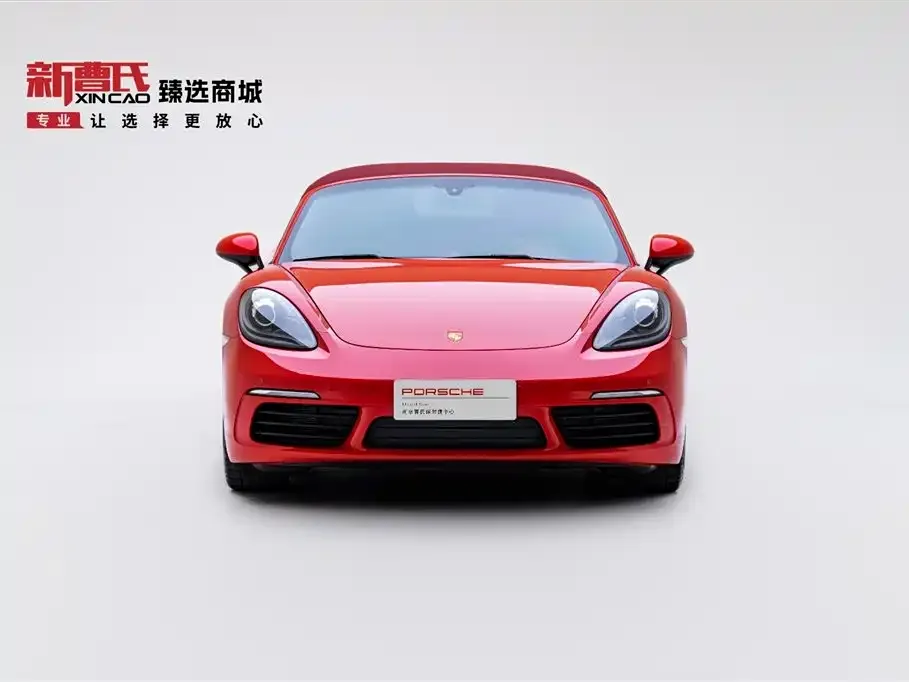 Porsche 718 2022 из CN, фото 2