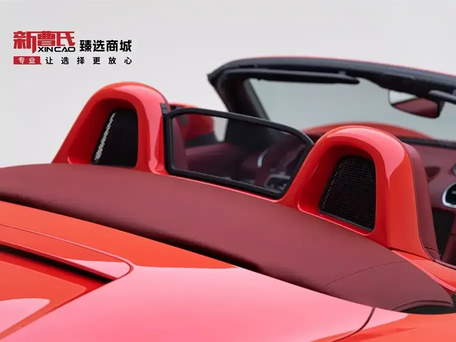 Porsche 718 2022 из CN, фото 6