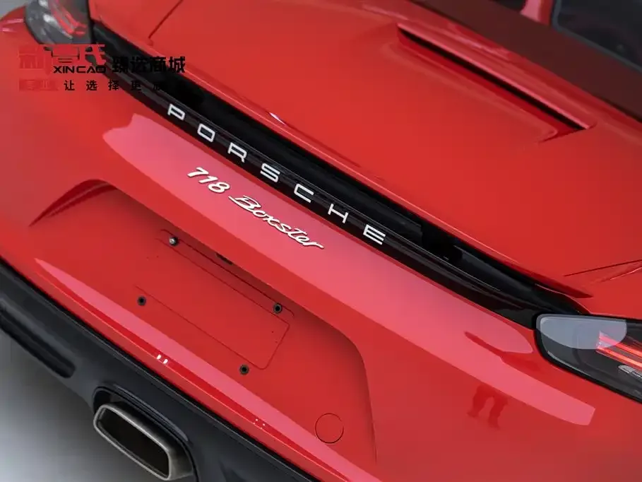 Porsche 718 2022 из CN, фото 7