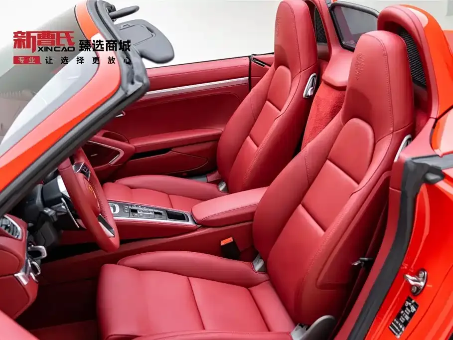 Porsche 718 2022 из CN, фото 9