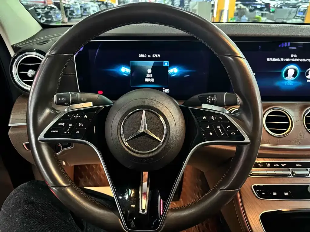 Mercedes-Benz E-Class 2022 из CN, фото 7