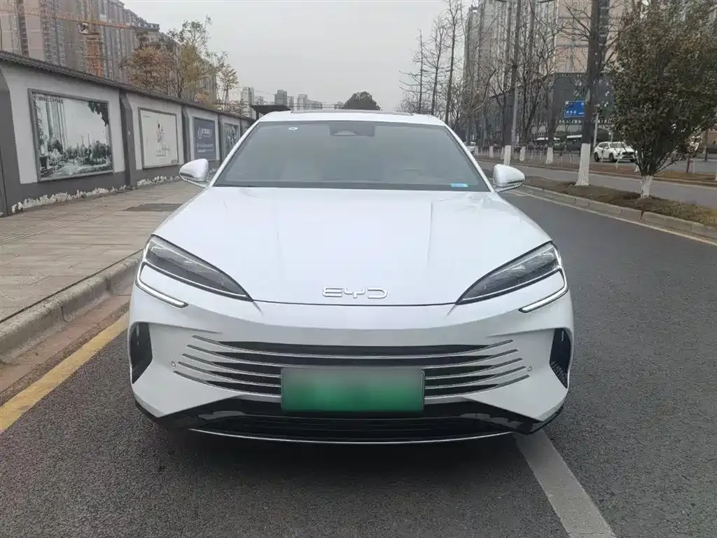 BYD Seal 2023 из CN, фото 5