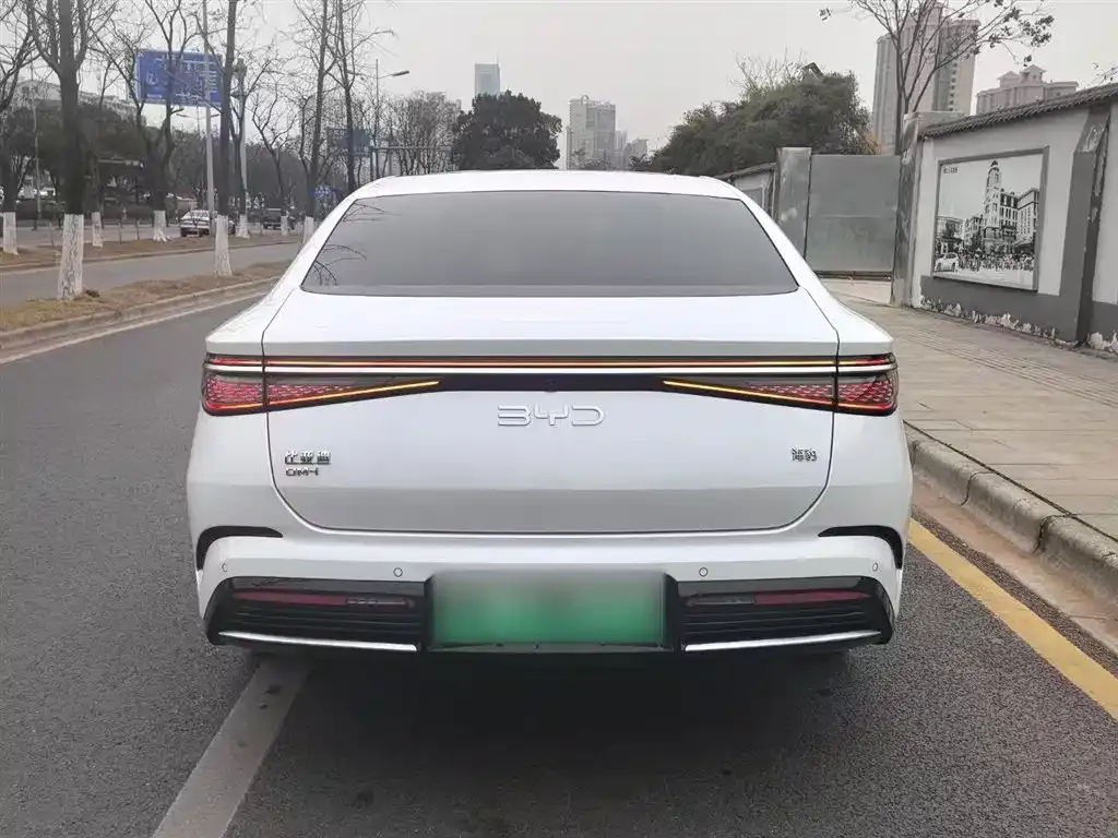 BYD Seal 2023 из CN, фото 6