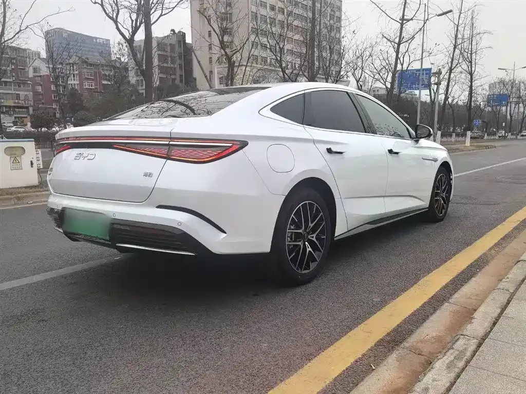 BYD Seal 2023 из CN, фото 7