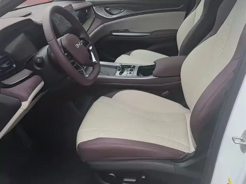 BYD Seal 2023 из CN, фото 8