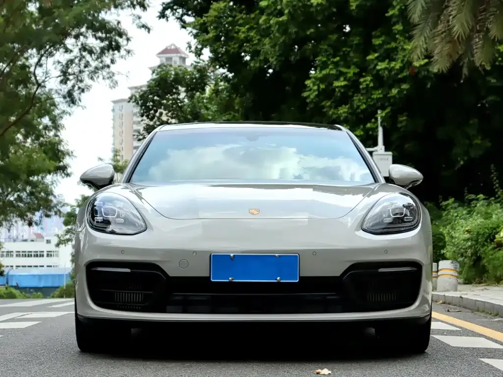 Porsche Panamera 2023 из CN, фото 2