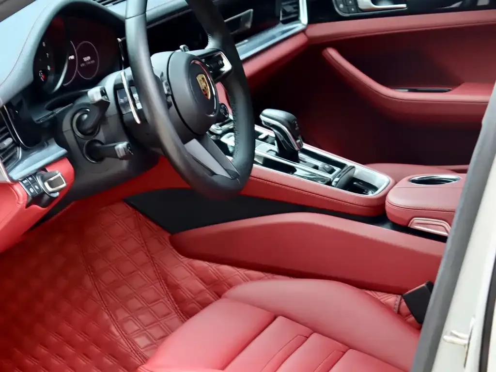 Porsche Panamera 2023 из CN, фото 6