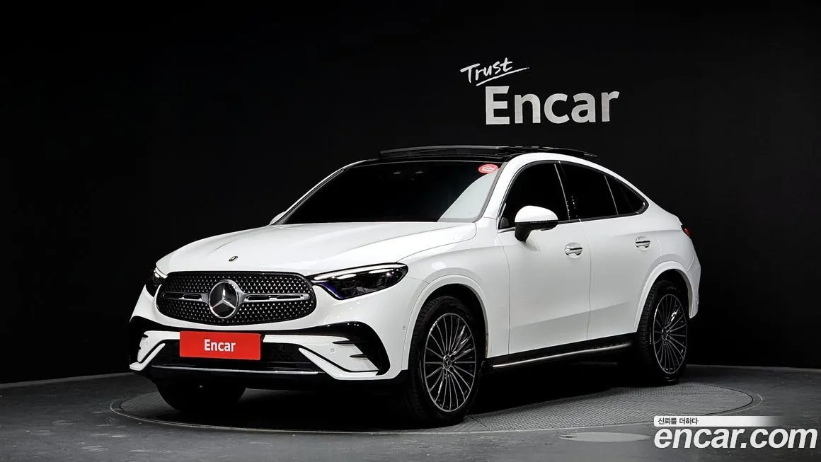 Mercedes-Benz GLC-Class — фото 1