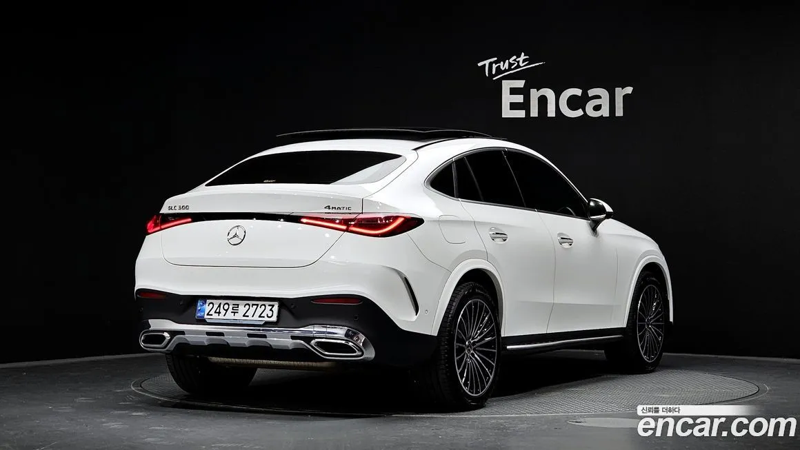 Mercedes-Benz GLC-Class — фото 2